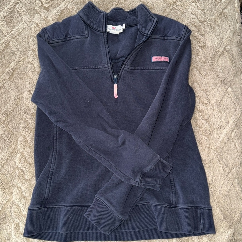 Vineyard Vines Quarterzip